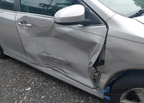 2012 Toyota Camry Se from USA, damaged, VIN 4T1BF1FK3CU058487